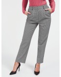 GUESS pantalone principe di Galles