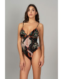 F**K  monokini frou frou Rogh
