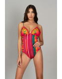 F**K  monokini Burning