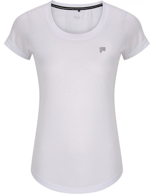 FILA T SHIRT MEZZA MANICA DONNA MINO LOGO MAGLIETTA MEZZA MANICA FILA