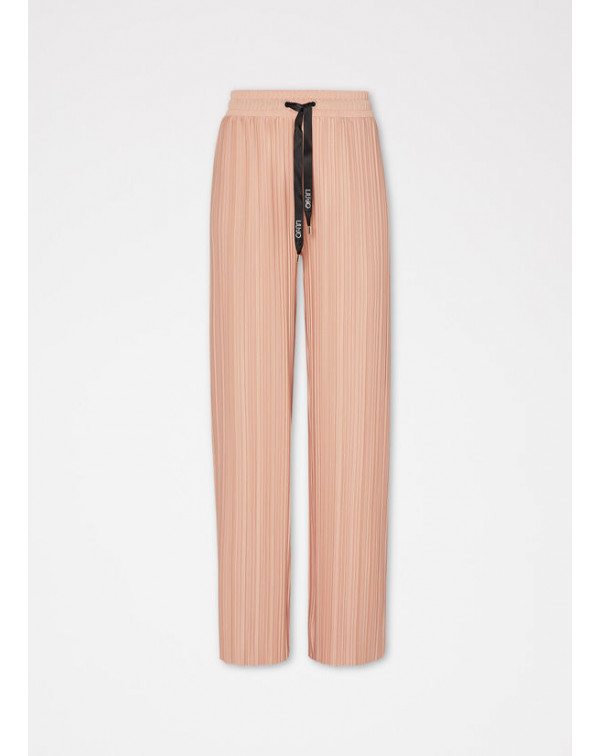 LIU.JO pantaloni plissè