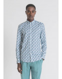 ANTONY MORATO camicia fantasia NAPOLI
