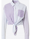 TOMMY JEANS camicia donna rigata