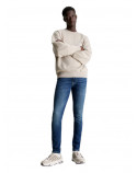 Calvin Klein jeans skinny denim medio
