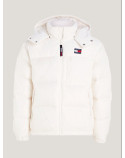 TOMMY JEANS giubbotto puffer mix
