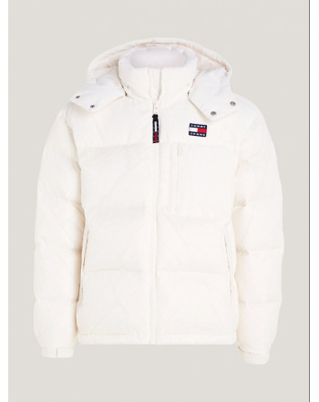 TOMMY JEANS GIUBBOTTO PUFFER MIX