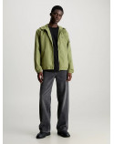 Calvin Klein giacca in nylon con cappuccio