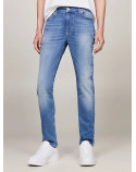 TOMMY JEANS  jeans  skinny denim chiaro