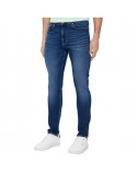 TOMMY JEANS  jeans  skinny denim scuro