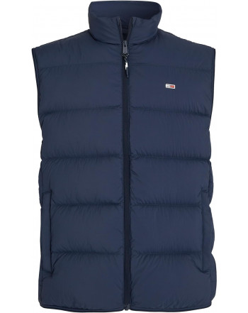 TOMMY JEANS GIACCA SMANICATA IN NYLON