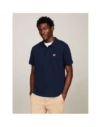 TOMMY JEANS POLO PIQUE'