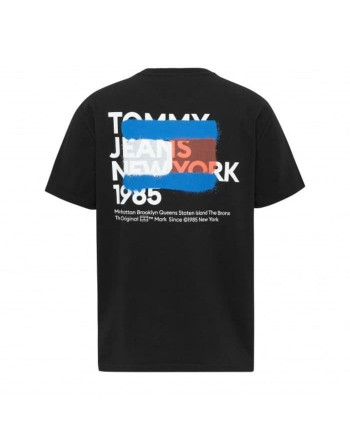 TOMMY JEANS T-SHIRT NEW YORK