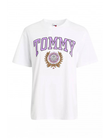 TOMMY JEANS T-SHIRT NEW YORK