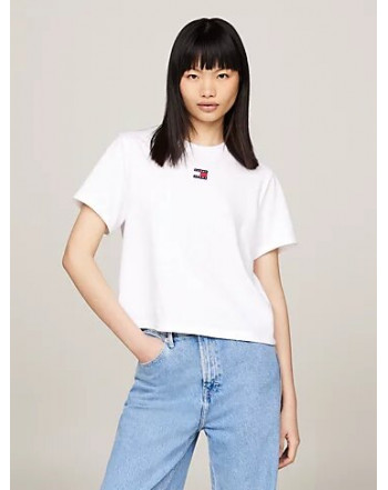 TOMMY JEANS T-SHIRT LOGO