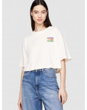 TOMMY JEANS  t-shirt LOGO