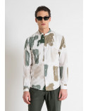 ANTONY MORATO camicia fantasia "SEATTLE"