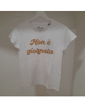 HICONIKA t-shirt "Non è giornata"