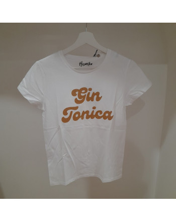 HICONIKA T-SHIRT "Gin Tonica"