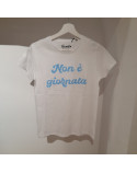 HICONIKA t-shirt "Non è giornata"