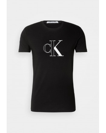 CALVIN KLEIN T-SHIRT LOGO