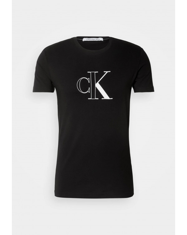 CALVIN KLEIN T-SHIRT LOGO