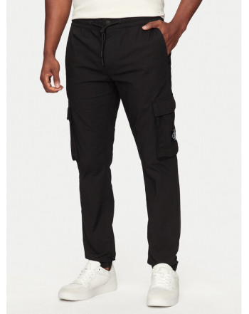 CALVIN KLEIN PANTALONE CARGO SKINNY