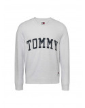 TOMMY JEANS  maglioncino COLLEGE