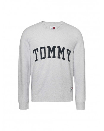 TOMMY JEANS MAGLIONCINO COLLEGE