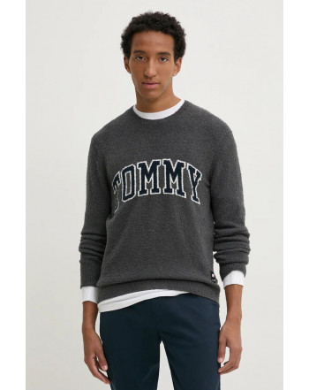 TOMMY JEANS MAGLIONCINO COLLEGE