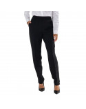 GUESS pantaloni jogger vita media