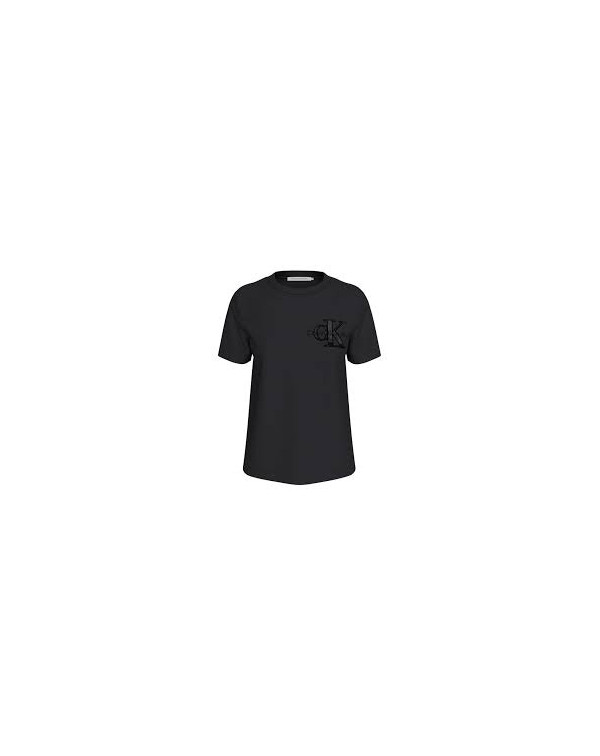 CALVIN KLEIN T-SHIRT LOGO