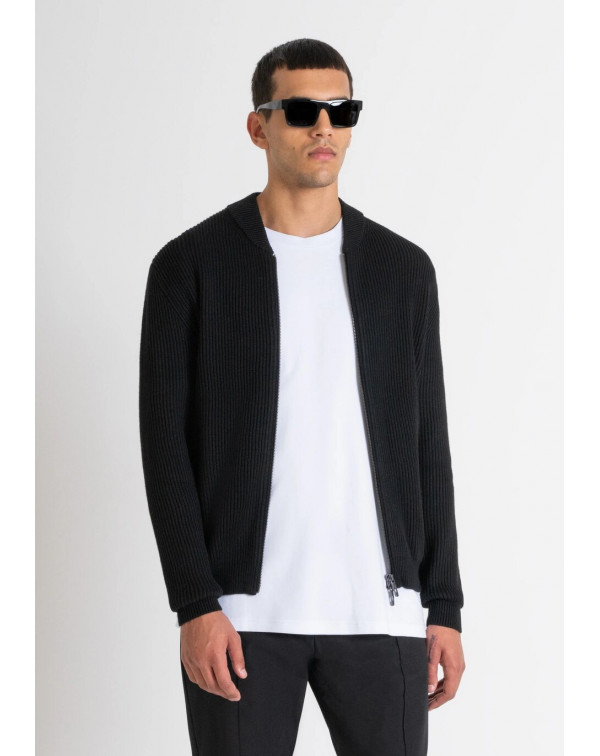 ANTONY MORATO CARDIGAN CON CERNIERA