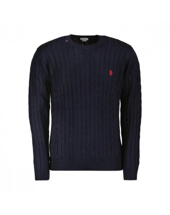 U.S POLO ASSN MAGLIA A TRECCE