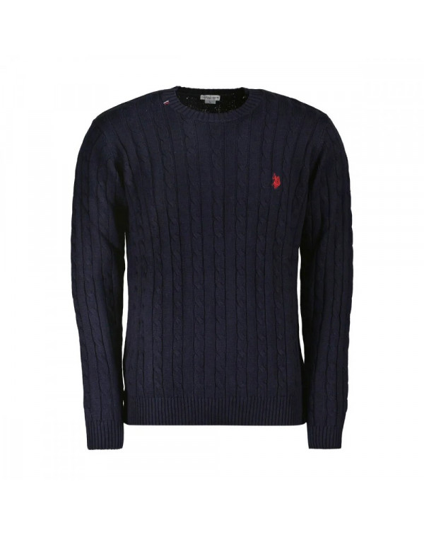 U.S POLO ASSN MAGLIA A TRECCE