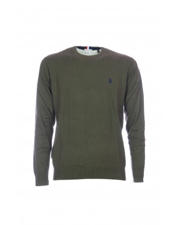 U.S.POLO ASSN MAGLIA MISTO CASHMERE