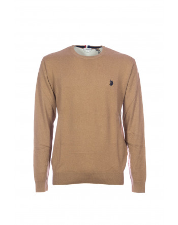 U.S.POLO ASSN MAGLIA MISTO CASHMERE