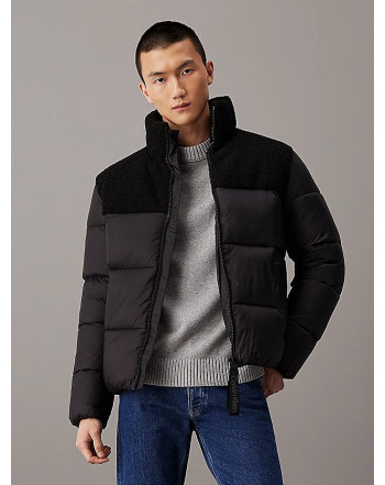 CALVIN KLEIN PIUMINO SHERPA