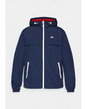 TOMMY JEANS GIUBBOTTO LOGO