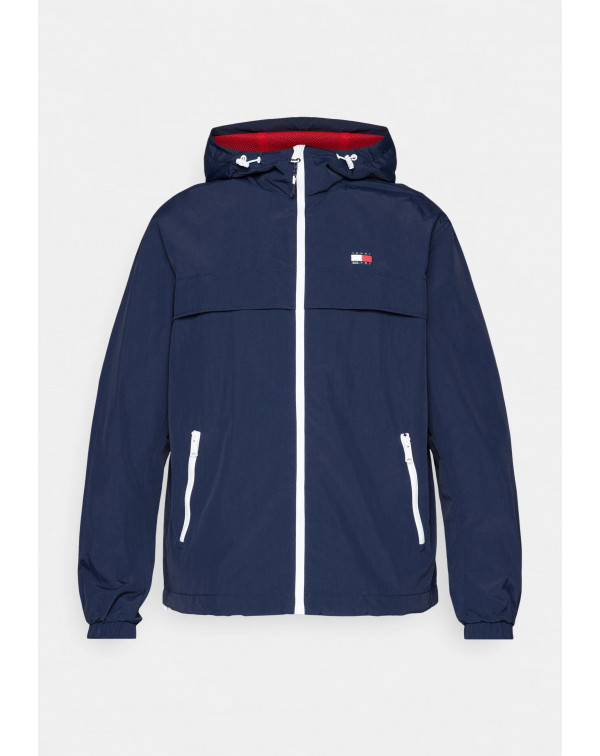 TOMMY JEANS GIUBBOTTO LOGO