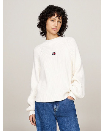 TOMMY JEANS PULLOVER A COSTE