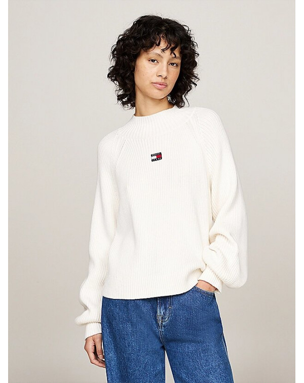 TOMMY JEANS PULLOVER A COSTE