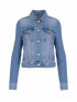GUESS GIACCA DENIM CHIARO