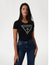 GUESS T-SHIRT LOGO TRIANGOLO