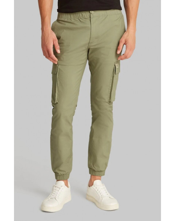 CALVIN KLEIN PANTALONE CARGO SKINNY