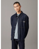 Calvin Klein camicia di jeans