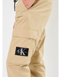 CALVIN KLEIN pantalone cargo skinny