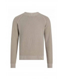 Calvin Klein maglione  in cotone testurizzato