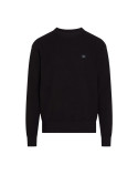 Calvin Klein maglione in cotone testurizzato