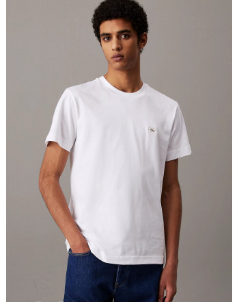 CALVIN KLEIN T-SHIRT CON STEMMA