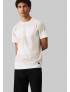 CALVIN KLEIN T-SHIRT CON STEMMA